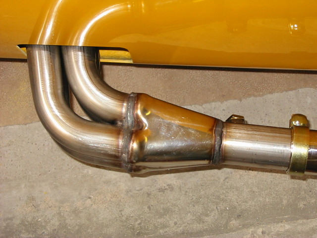 exhaust